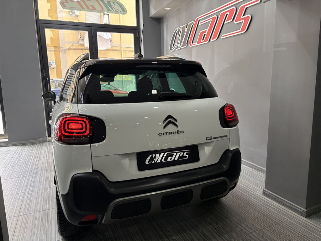Citroen C3 Aircross 1.6 Bluehdi 100cv Shine ITALIANA FULL