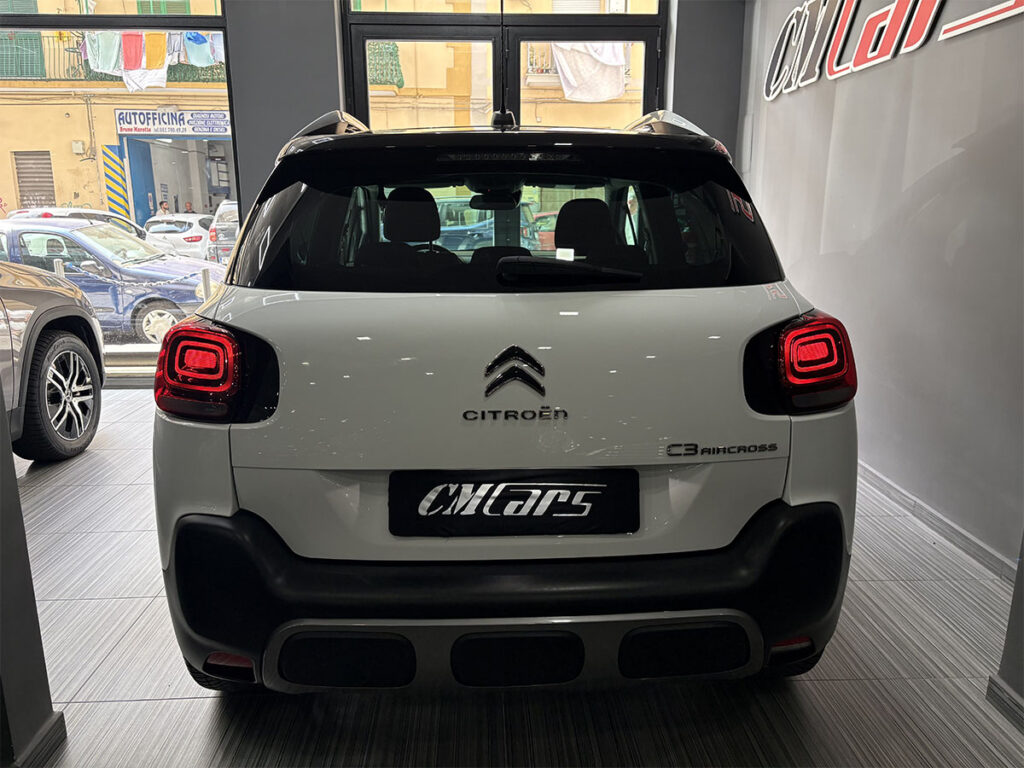 Citroen C3 Aircross 1.6 Bluehdi 100cv Shine ITALIANA FULL
