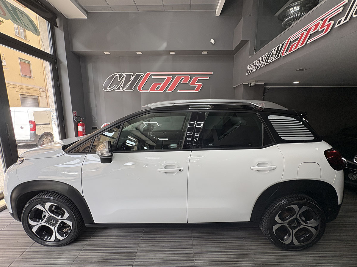 Citroen C3 Aircross 1.6 Bluehdi 100cv Shine ITALIANA FULL