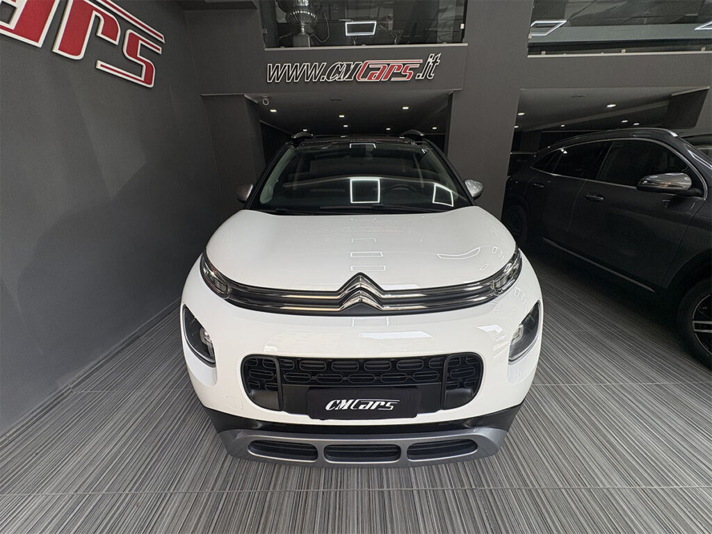 Citroen C3 Aircross 1.6 Bluehdi 100cv Shine ITALIANA FULL