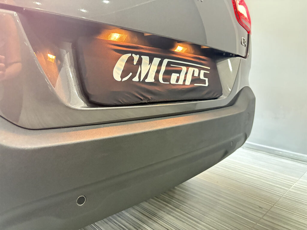 Citroen C4 Cactus 1.2 Puretech 110cv Feel ITALIANA