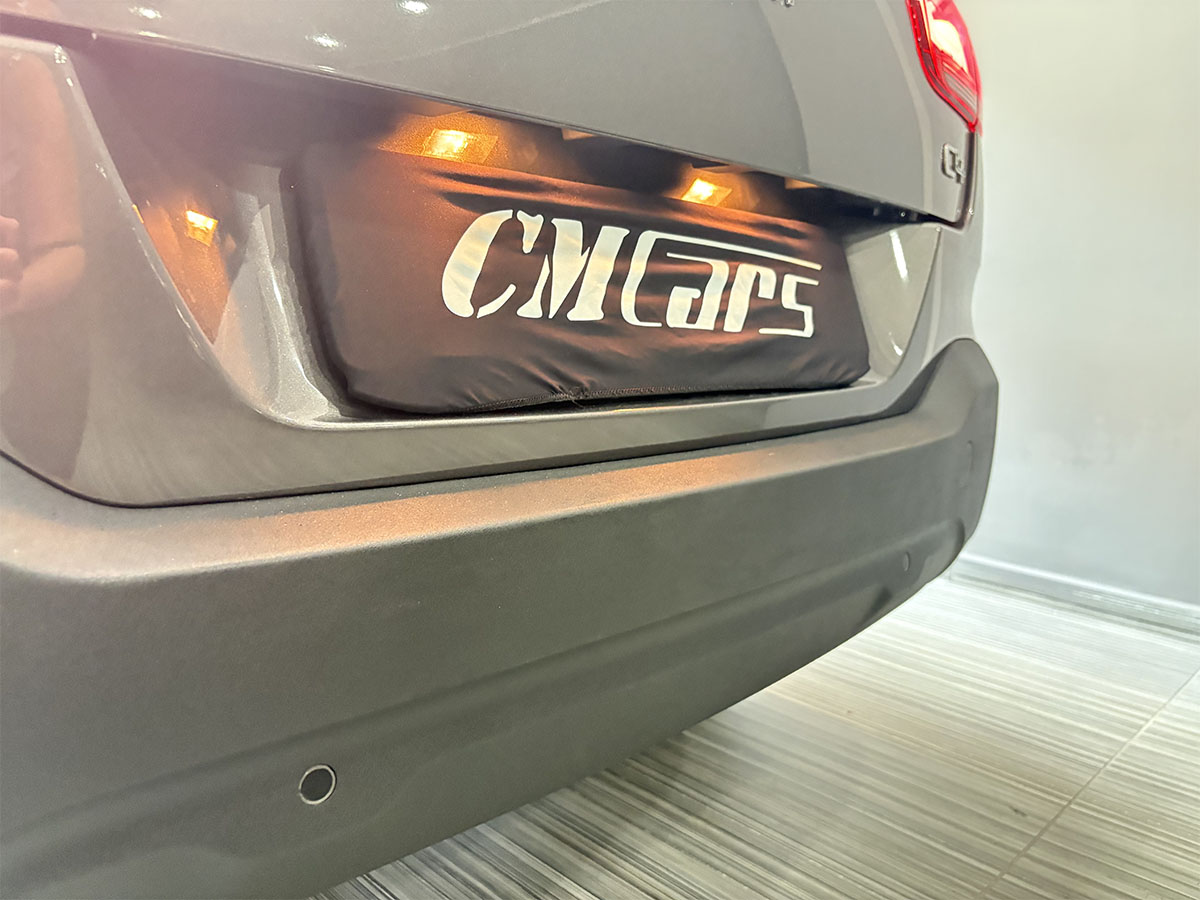 Citroen C4 Cactus 1.2 Puretech 110cv Feel ITALIANA