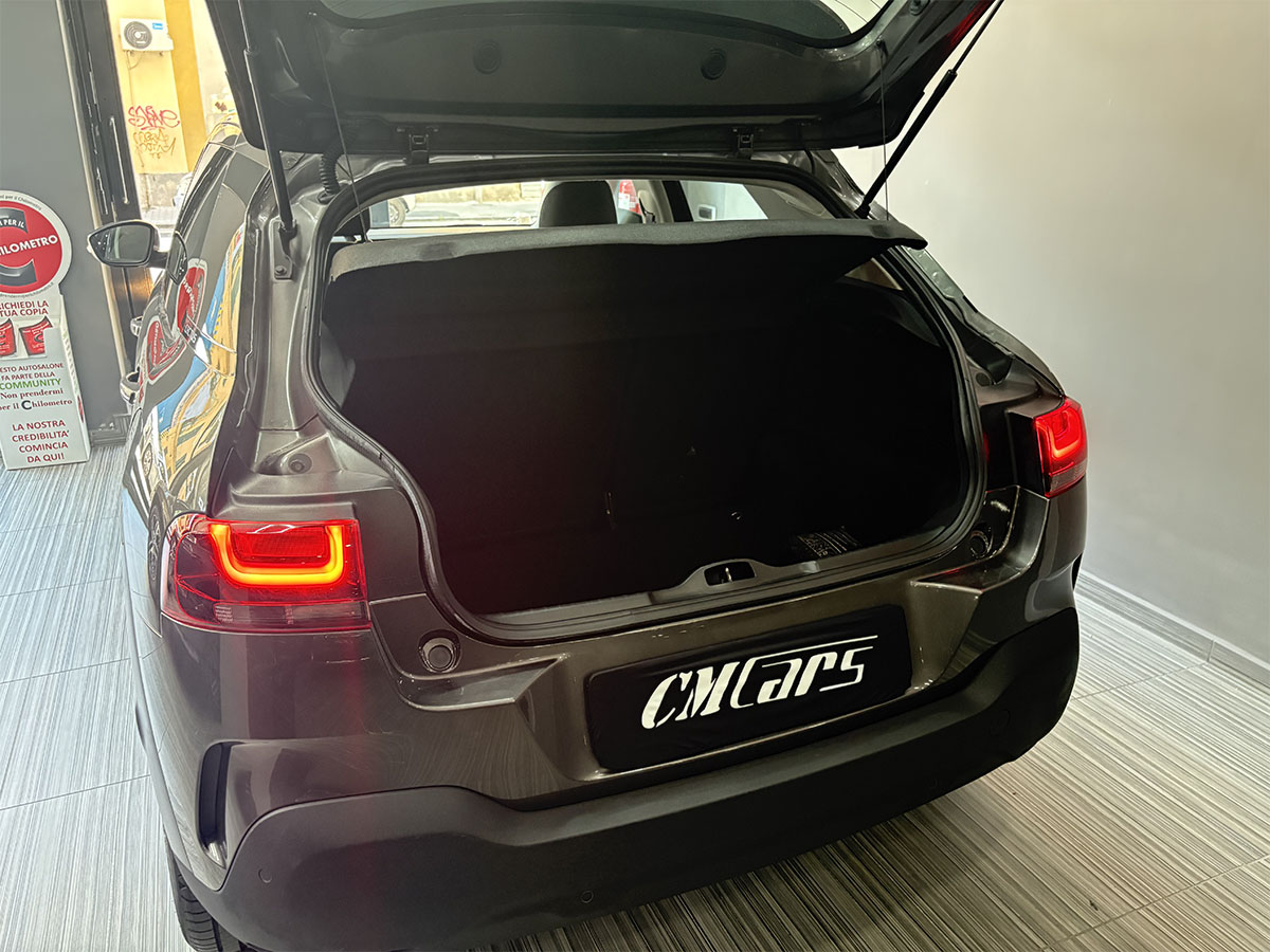 Citroen C4 Cactus 1.2 Puretech 110cv Feel ITALIANA