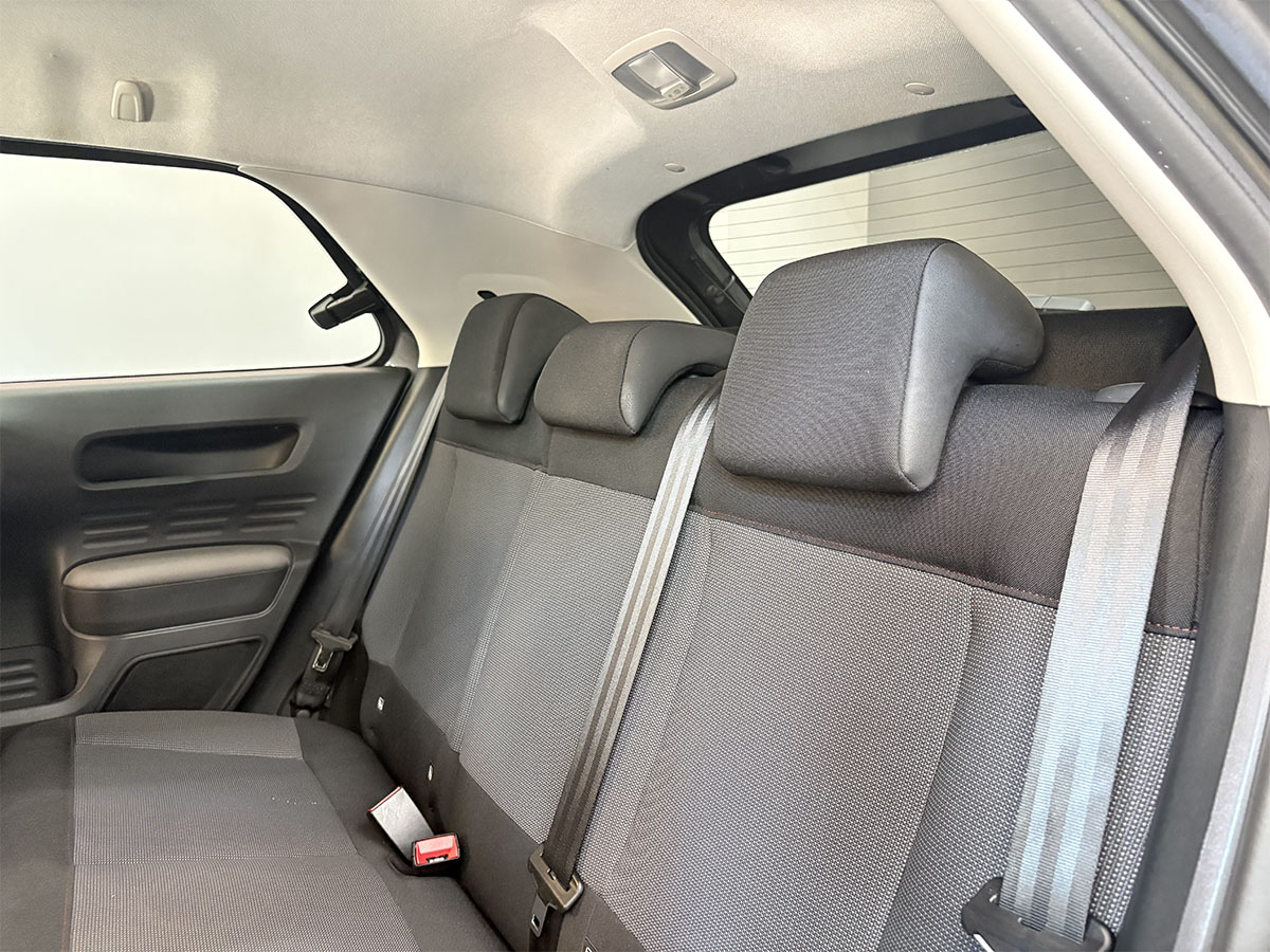 Citroen C4 Cactus 1.2 Puretech 110cv Feel ITALIANA