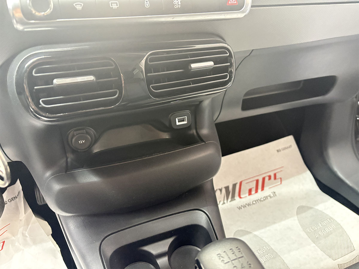 Citroen C4 Cactus 1.2 Puretech 110cv Feel ITALIANA