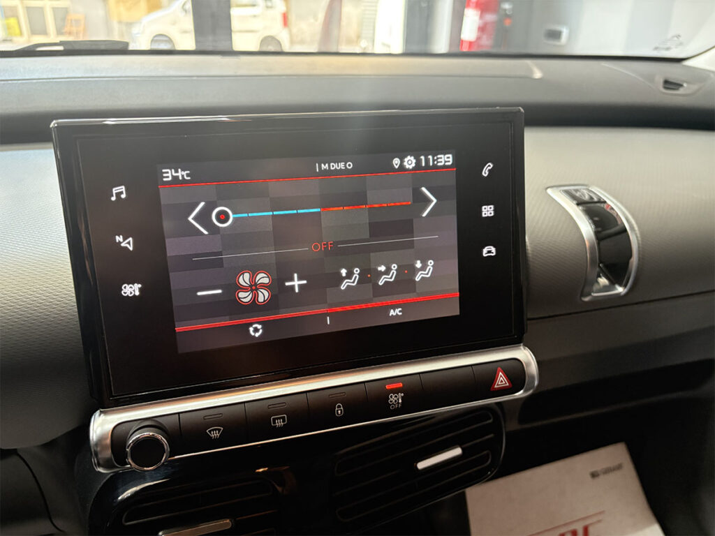 Citroen C4 Cactus 1.2 Puretech 110cv Feel ITALIANA