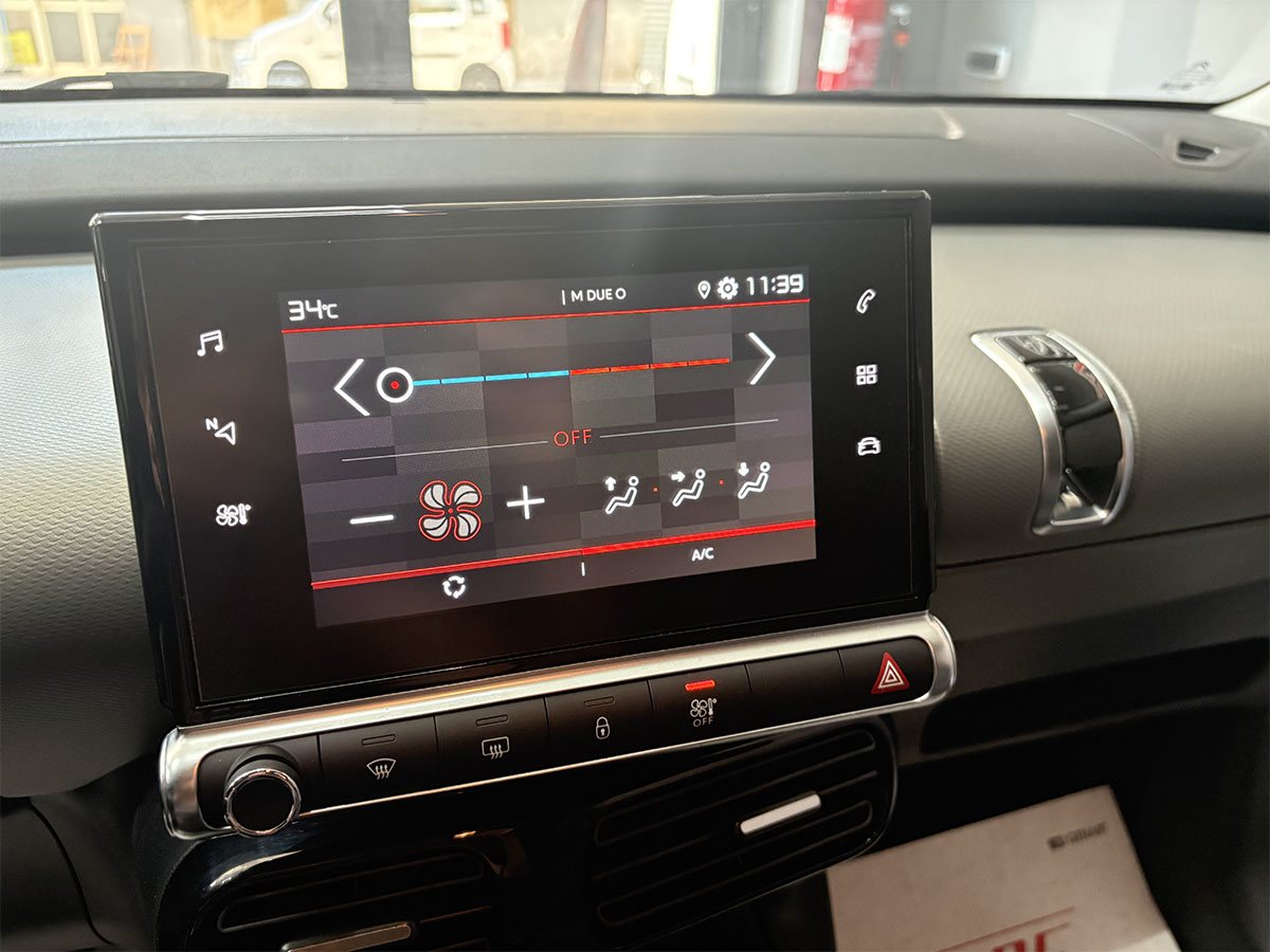 Citroen C4 Cactus 1.2 Puretech 110cv Feel ITALIANA