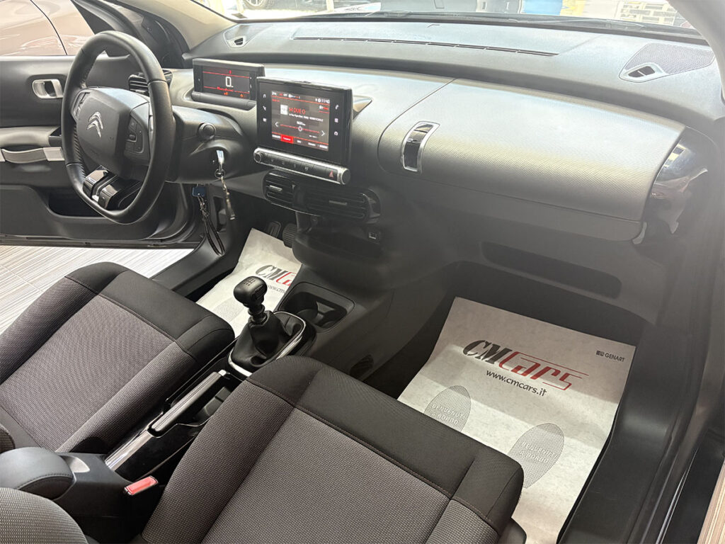 Citroen C4 Cactus 1.2 Puretech 110cv Feel ITALIANA