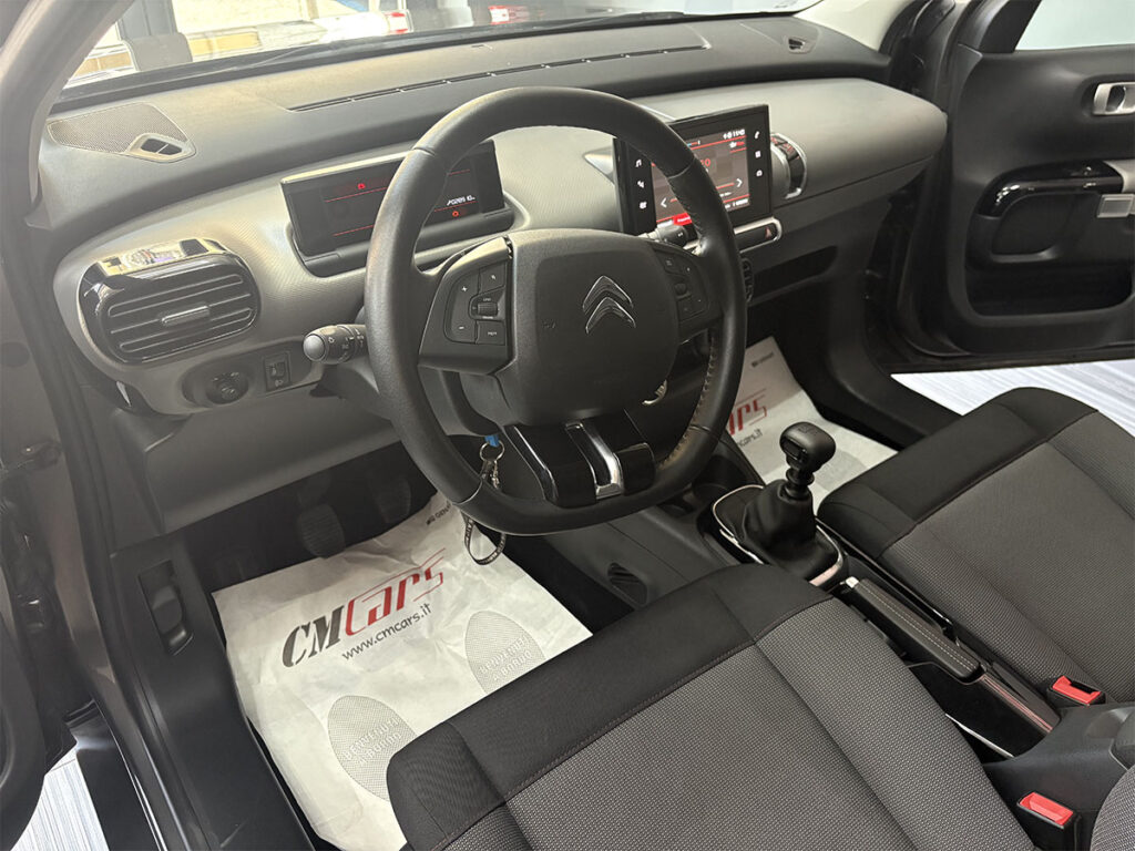 Citroen C4 Cactus 1.2 Puretech 110cv Feel ITALIANA