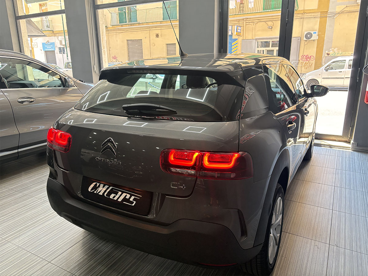 Citroen C4 Cactus 1.2 Puretech 110cv Feel ITALIANA