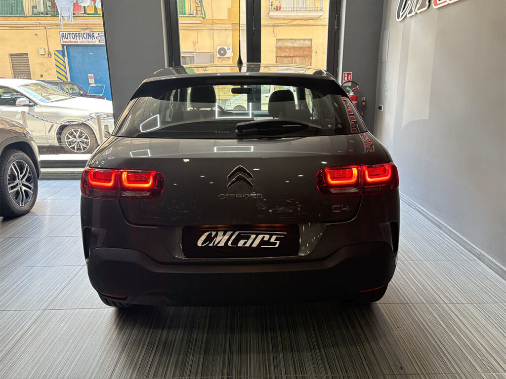 Citroen C4 Cactus 1.2 Puretech 110cv Feel ITALIANA