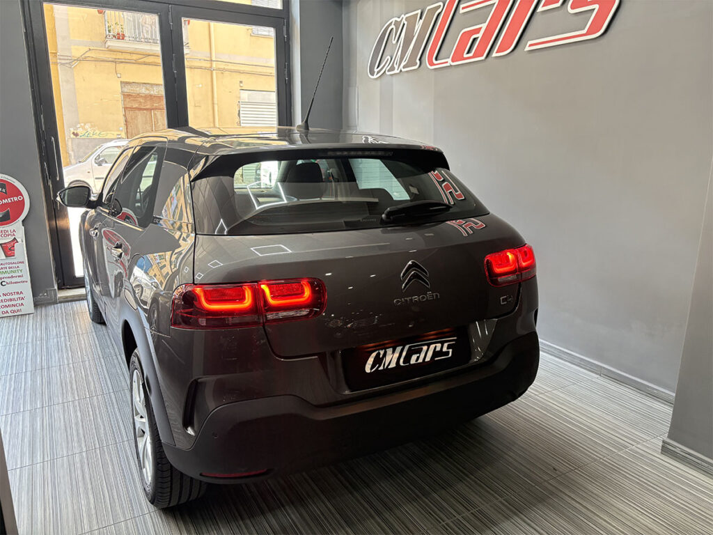 Citroen C4 Cactus 1.2 Puretech 110cv Feel ITALIANA