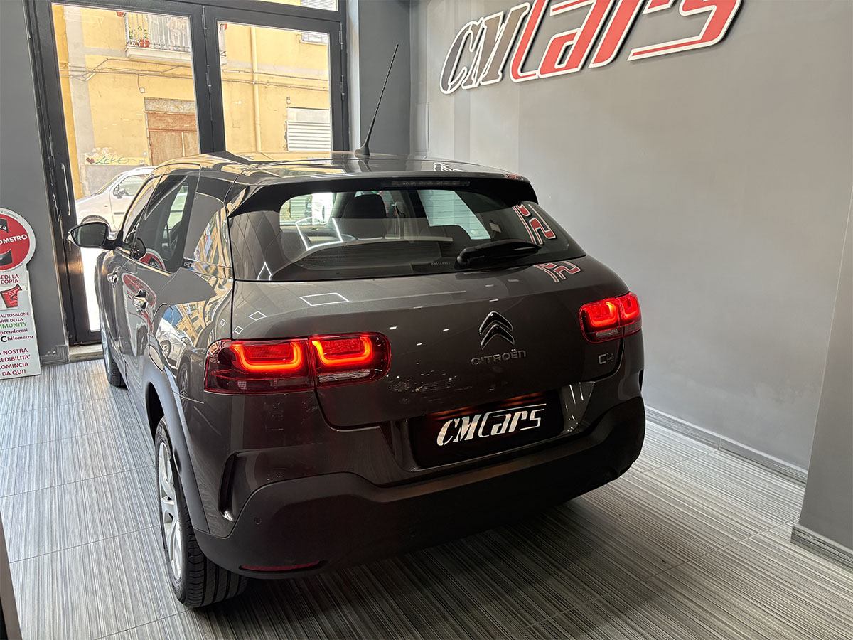 Citroen C4 Cactus 1.2 Puretech 110cv Feel ITALIANA