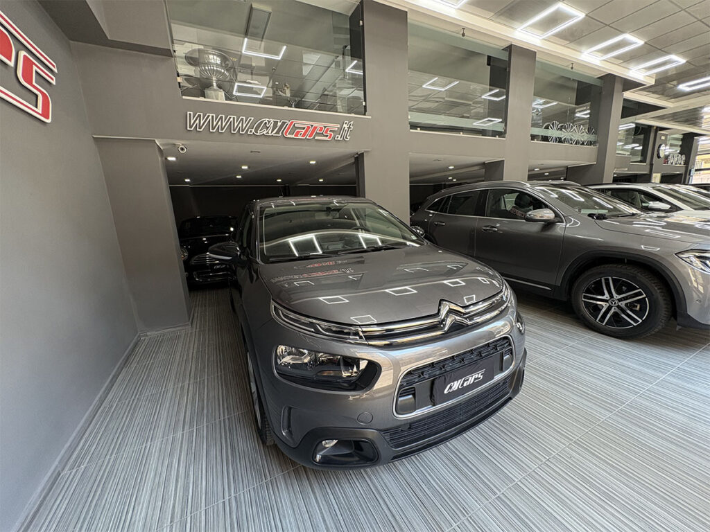 Citroen C4 Cactus 1.2 Puretech 110cv Feel ITALIANA