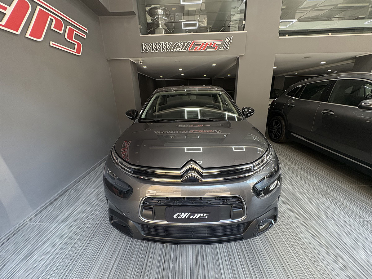 Citroen C4 Cactus 1.2 Puretech 110cv Feel ITALIANA