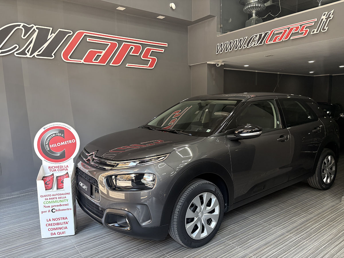 Citroen C4 Cactus 1.2 Puretech 110cv Feel