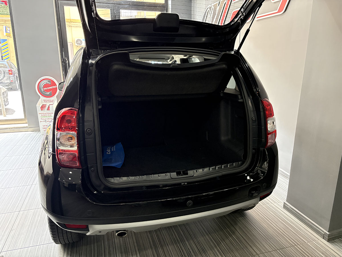 Dacia Duster 1.5 dci 110cv Laureate Family ITALIANA