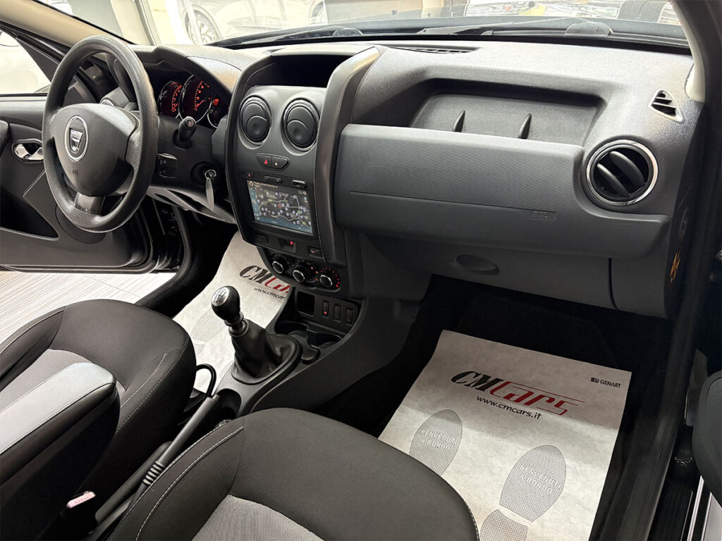 Dacia Duster 1.5 dci 110cv Laureate Family ITALIANA