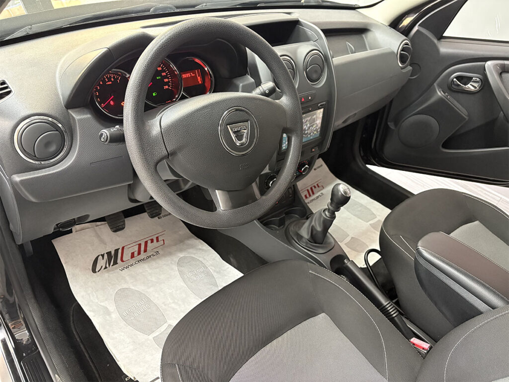 Dacia Duster 1.5 dci 110cv Laureate Family ITALIANA