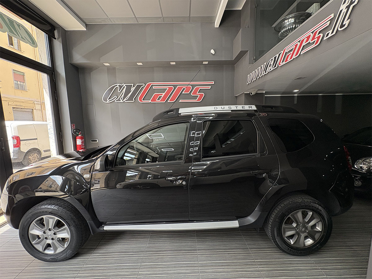 Dacia Duster 1.5 dci 110cv Laureate Family ITALIANA