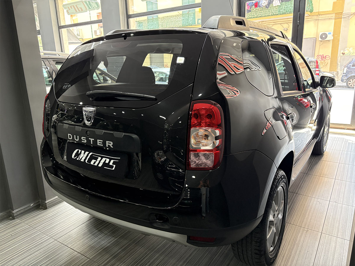 Dacia Duster 1.5 dci 110cv Laureate Family ITALIANA