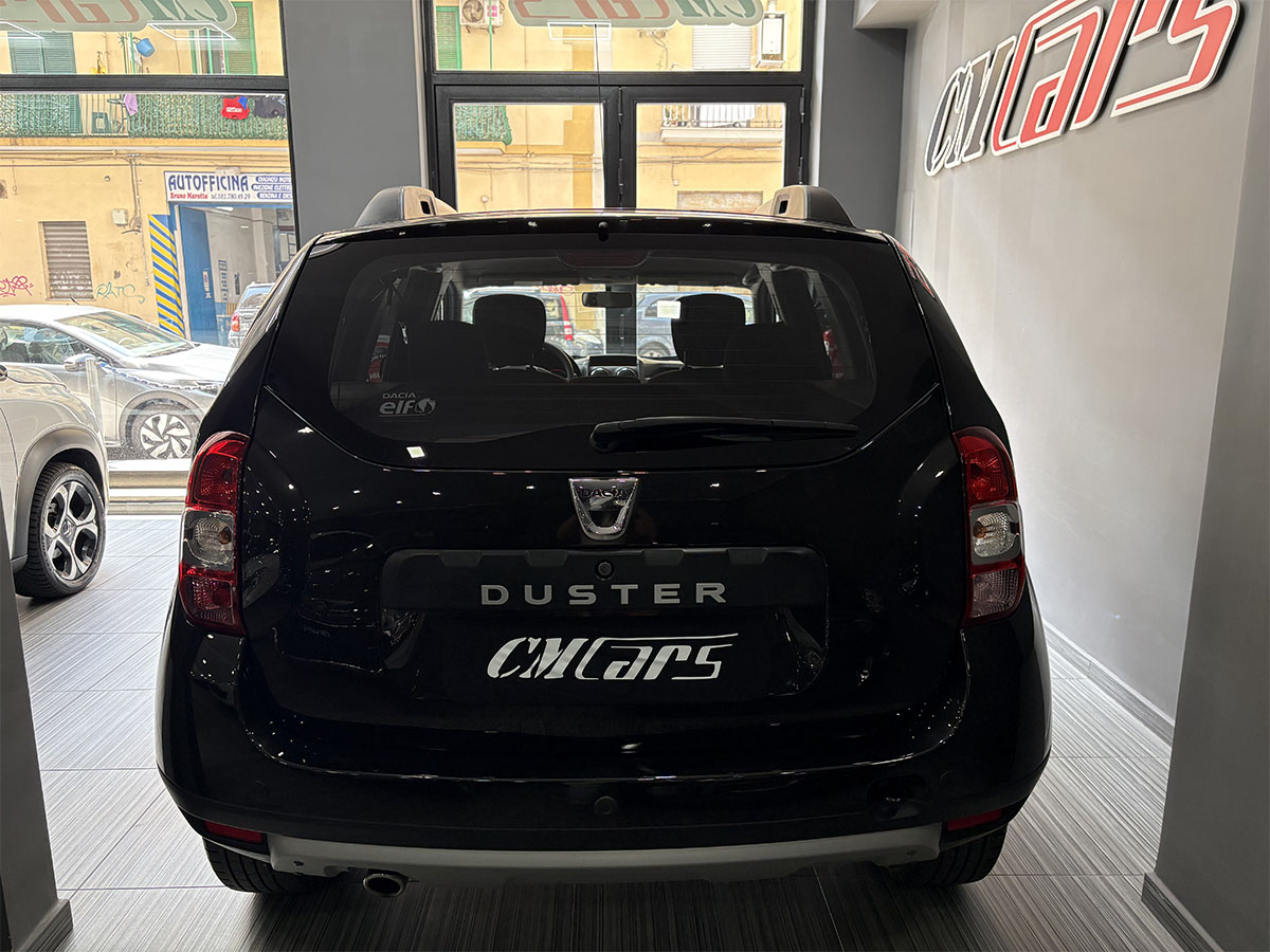 Dacia Duster 1.5 dci 110cv Laureate Family ITALIANA