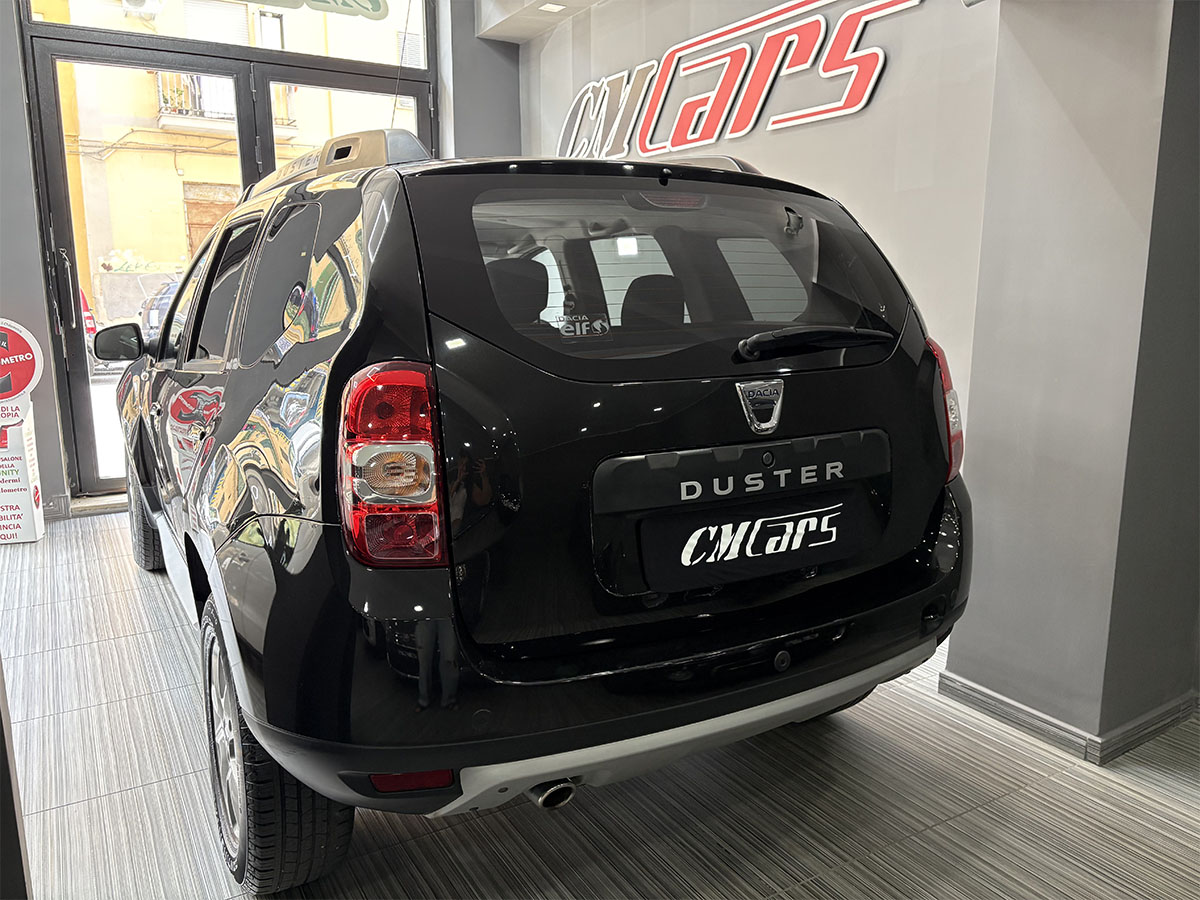 Dacia Duster 1.5 dci 110cv Laureate Family ITALIANA