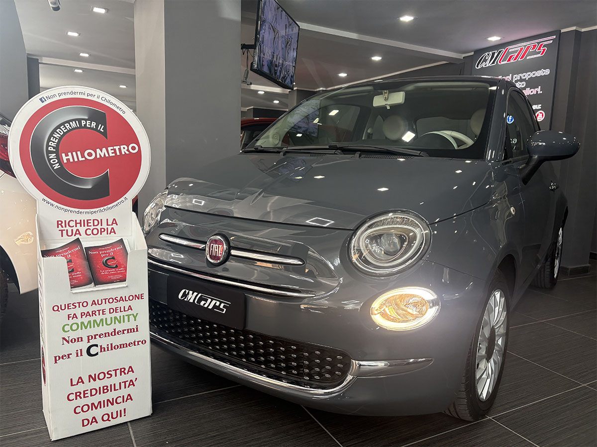 Fiat 500 1.3 MJT 95cv Lounge