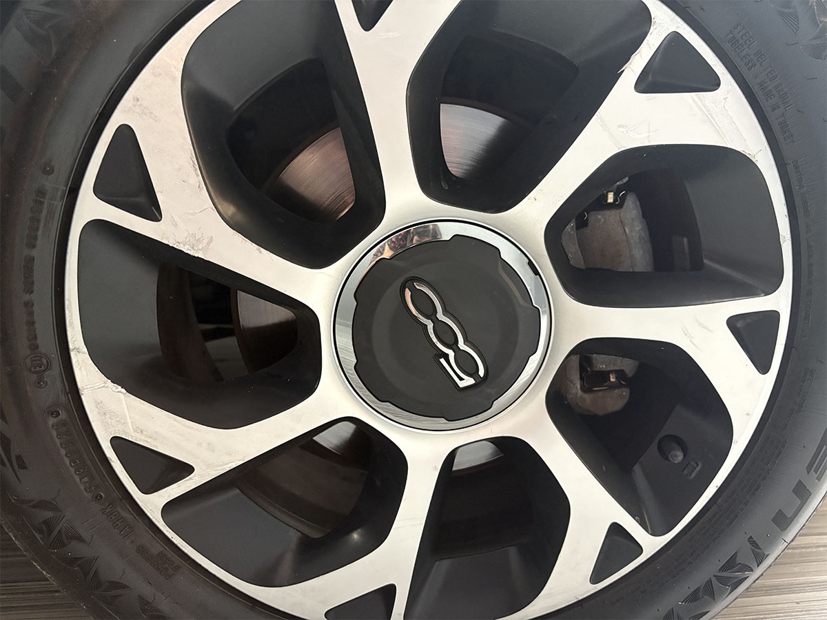 Fiat 500L 1.3 MJT 95cv Mirror ITALIANA