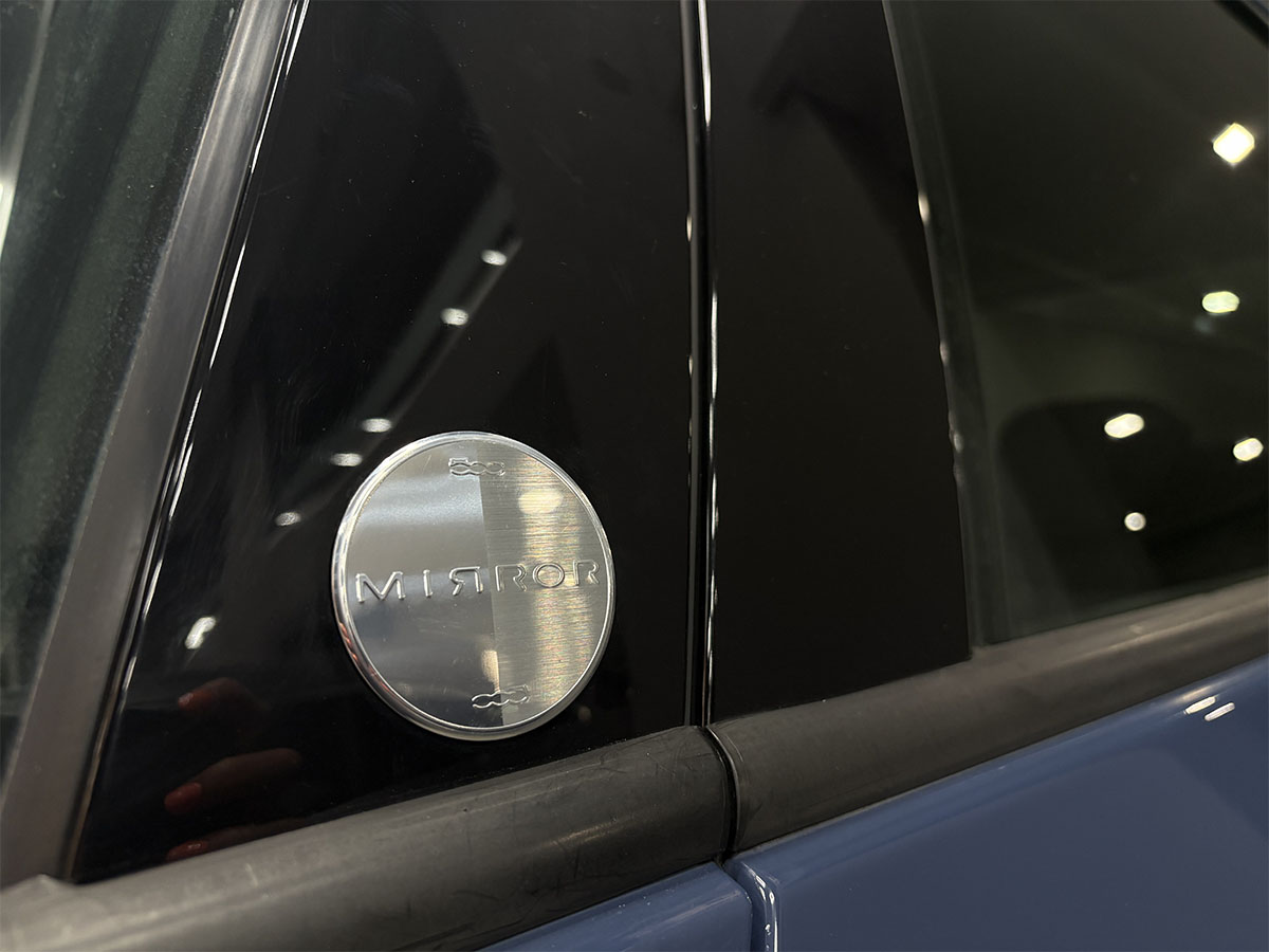 Fiat 500L 1.3 MJT 95cv Mirror ITALIANA