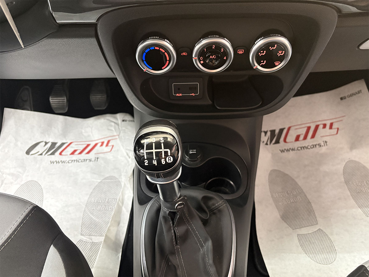Fiat 500L 1.4 95cv Popstar