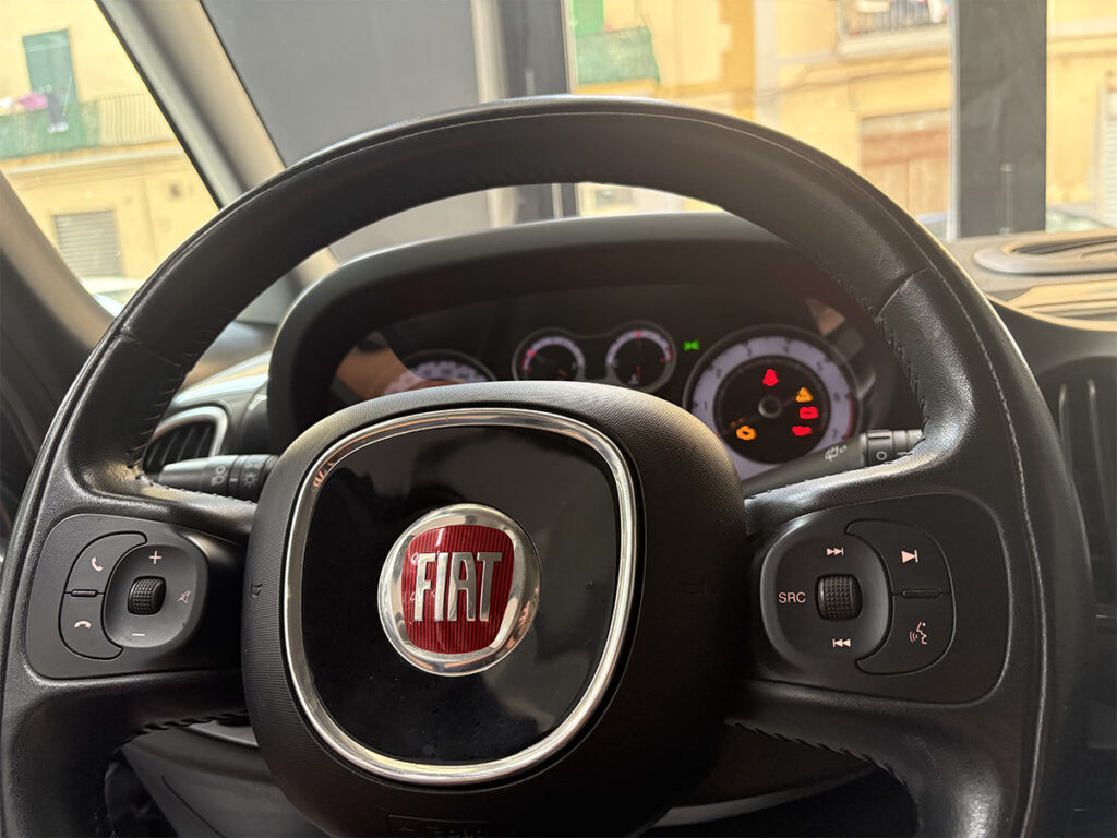 Fiat 500L 1.4 95cv Popstar