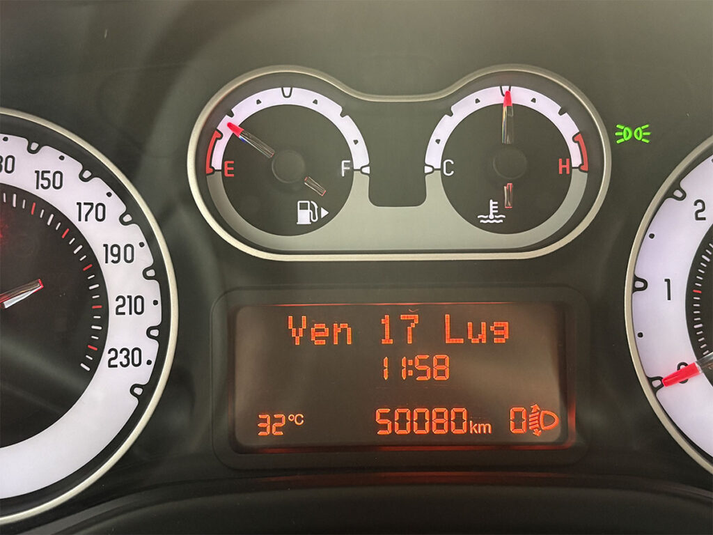 Fiat 500L 1.4 95cv Popstar