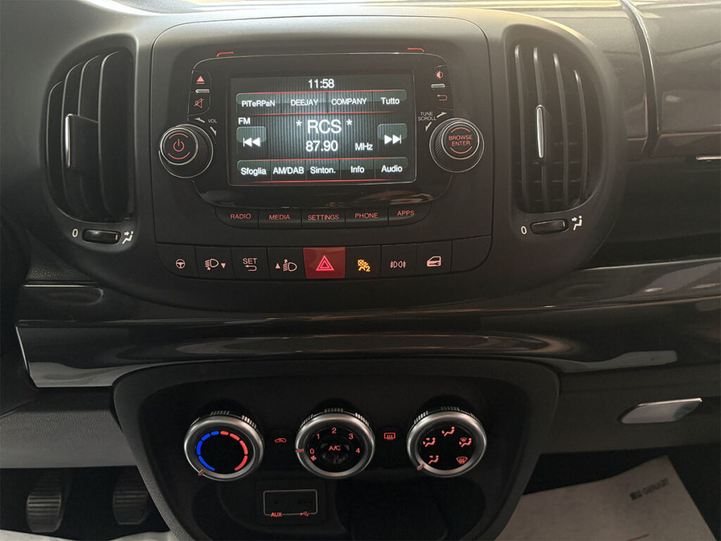 Fiat 500L 1.4 95cv Popstar