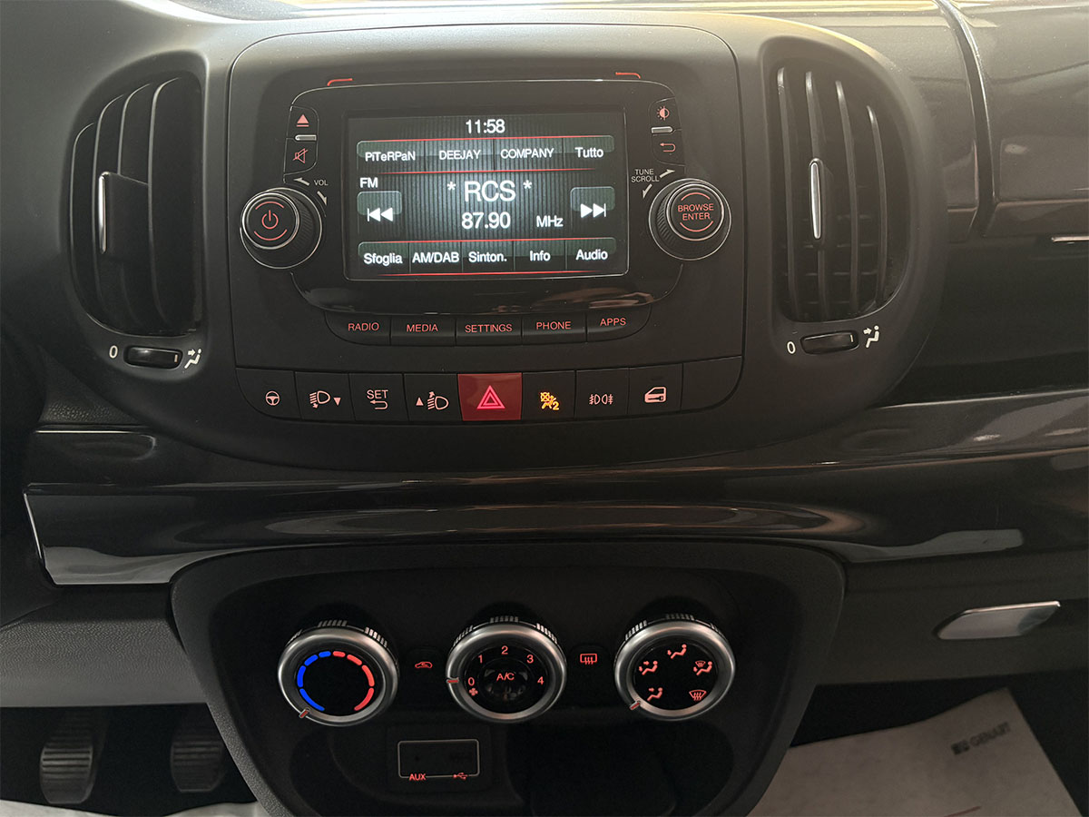 Fiat 500L 1.4 95cv Popstar