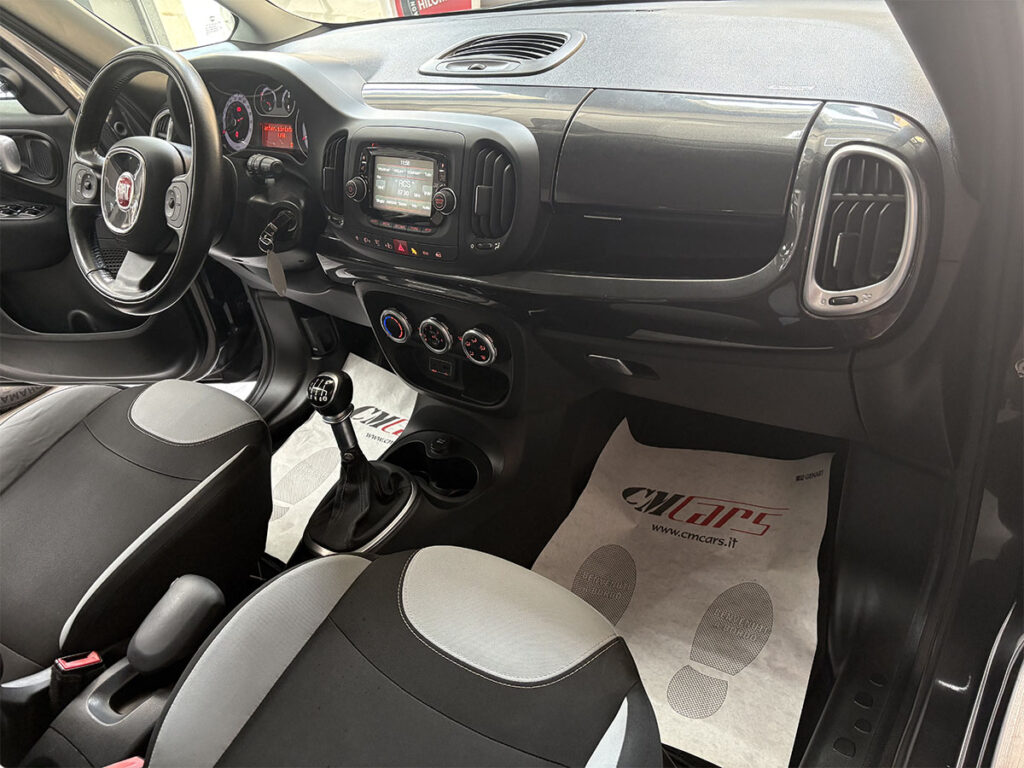 Fiat 500L 1.4 95cv Popstar