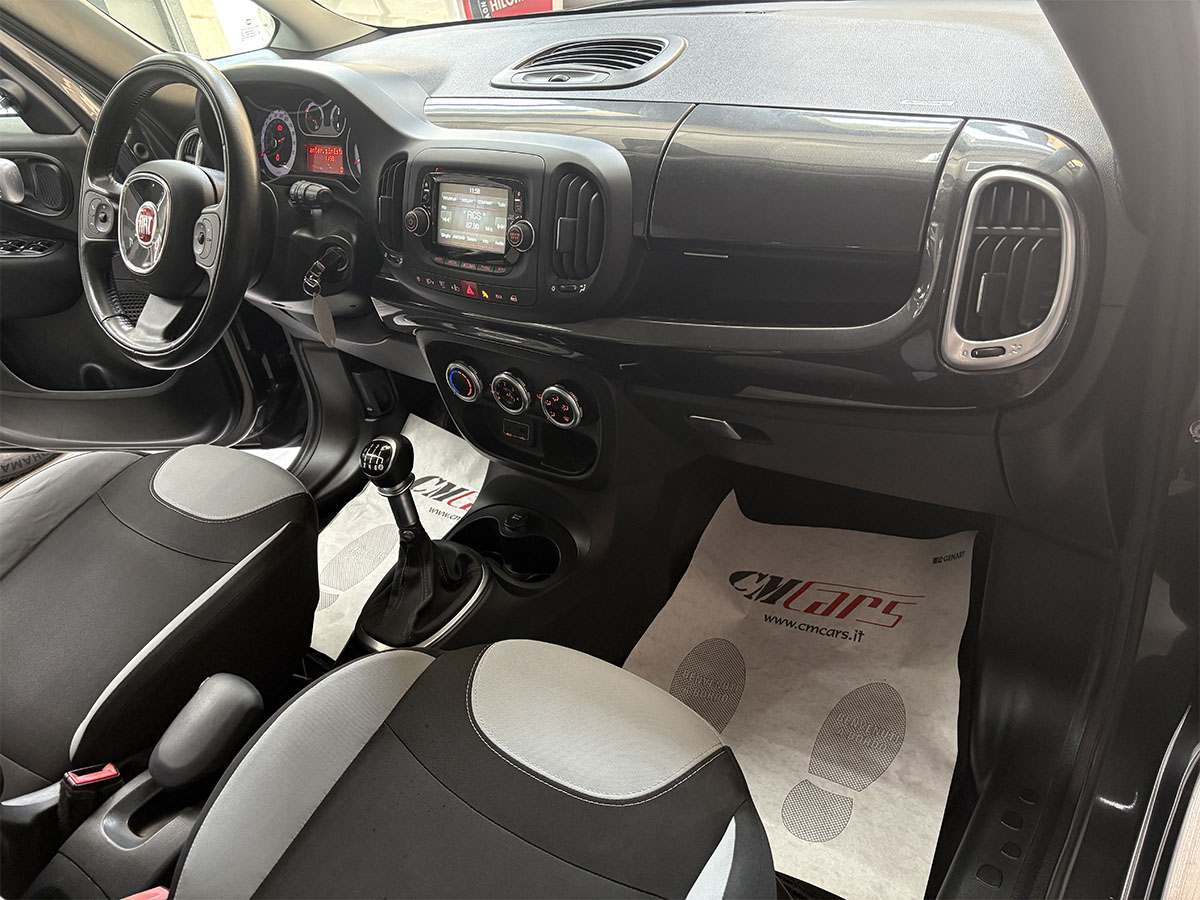 Fiat 500L 1.4 95cv Popstar