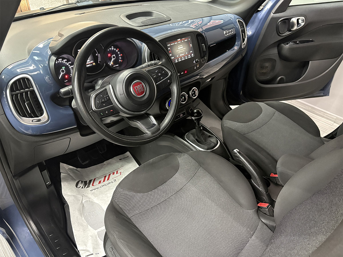 Fiat 500L 1.3 MJT 95cv Mirror ITALIANA