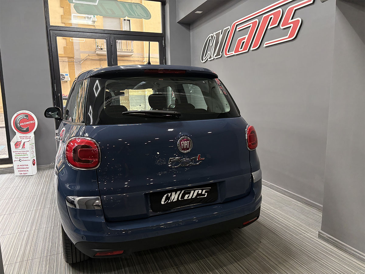 Fiat 500L 1.3 MJT 95cv Mirror ITALIANA