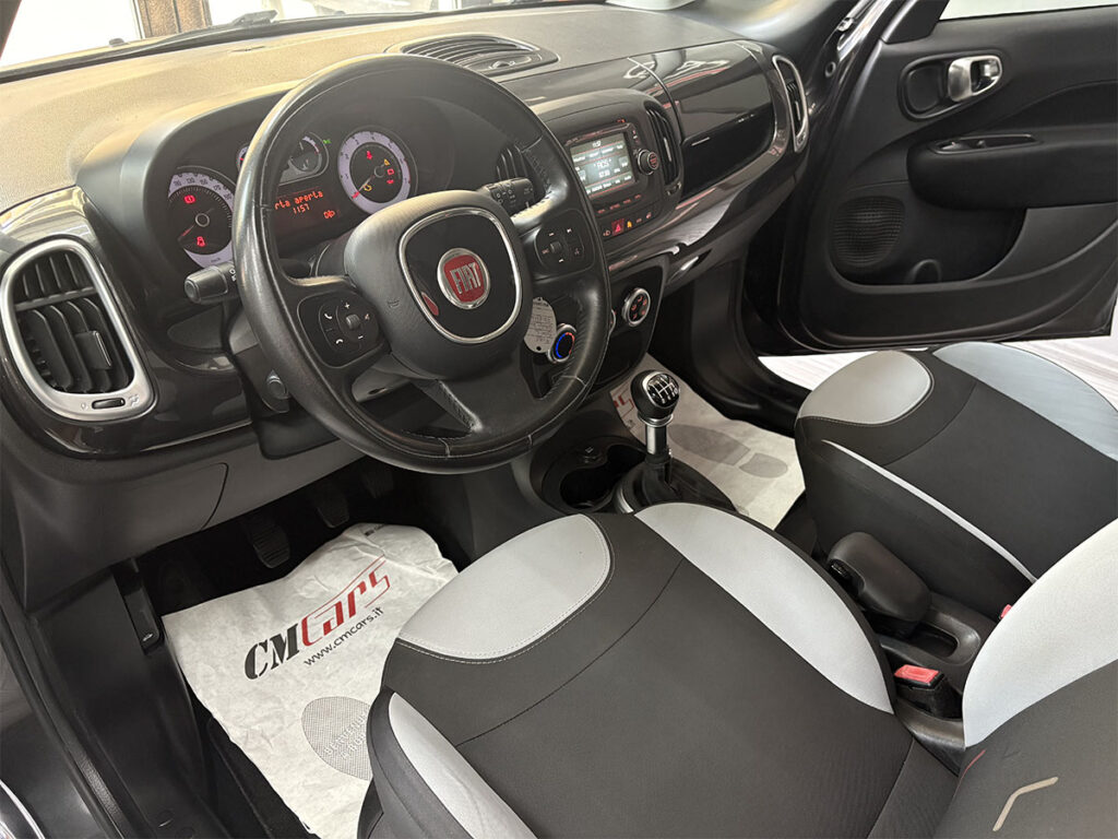 Fiat 500L 1.4 95cv Popstar
