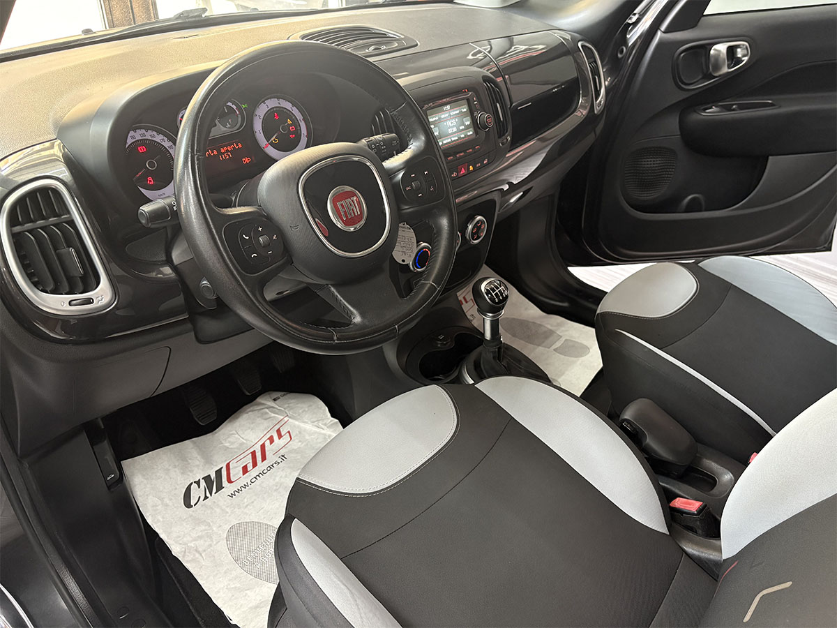 Fiat 500L 1.4 95cv Popstar