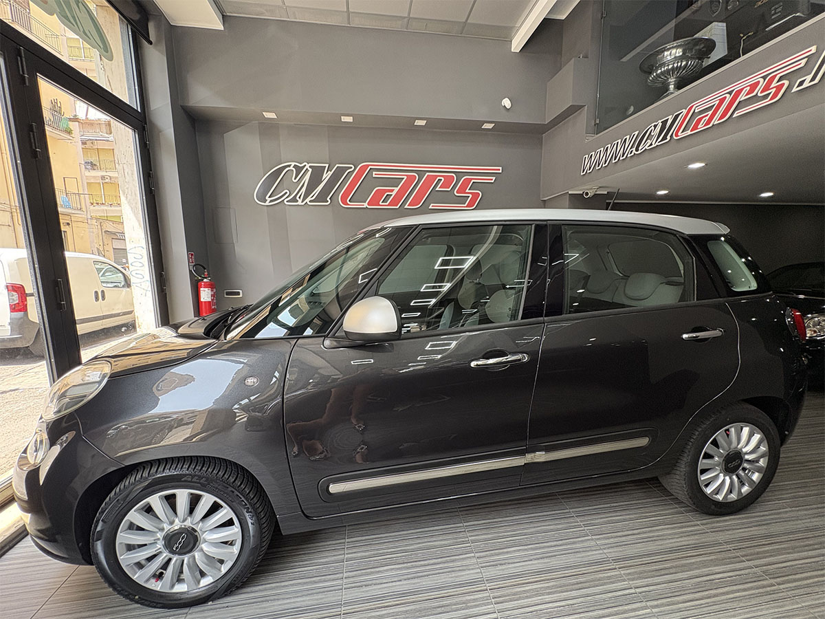 Fiat 500L 1.4 95cv Popstar
