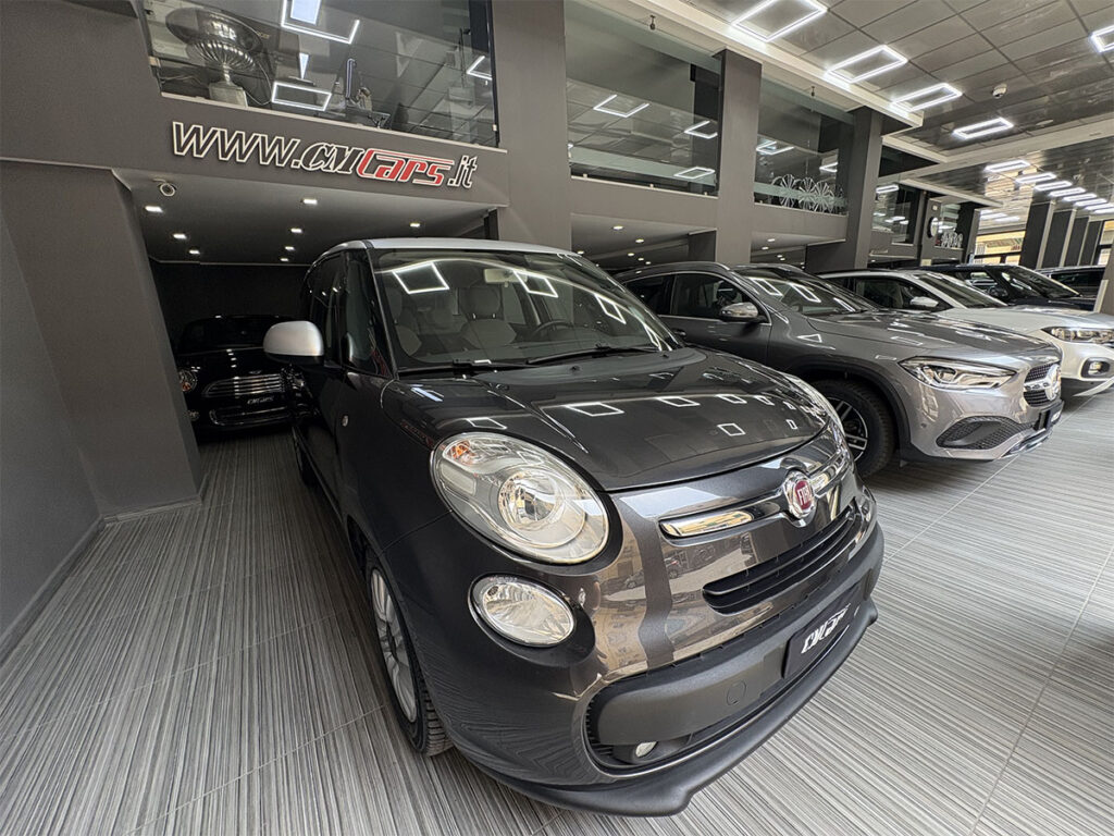 Fiat 500L 1.4 95cv Popstar