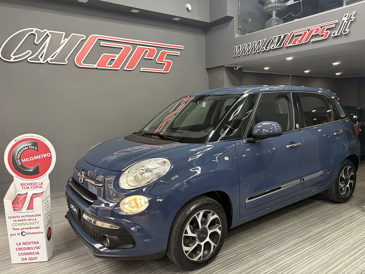 Fiat 500L 1.3 MJT 95cv Mirror