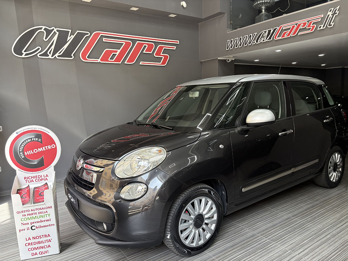 Fiat 500L 1.4 95cv Popstar