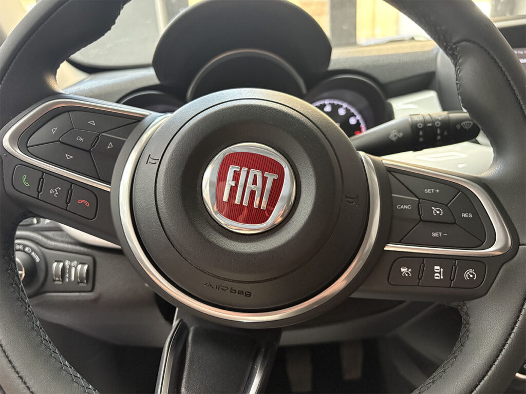 Fiat 500X 1.0 T3 City Cross 120cv ITALIANA FULL