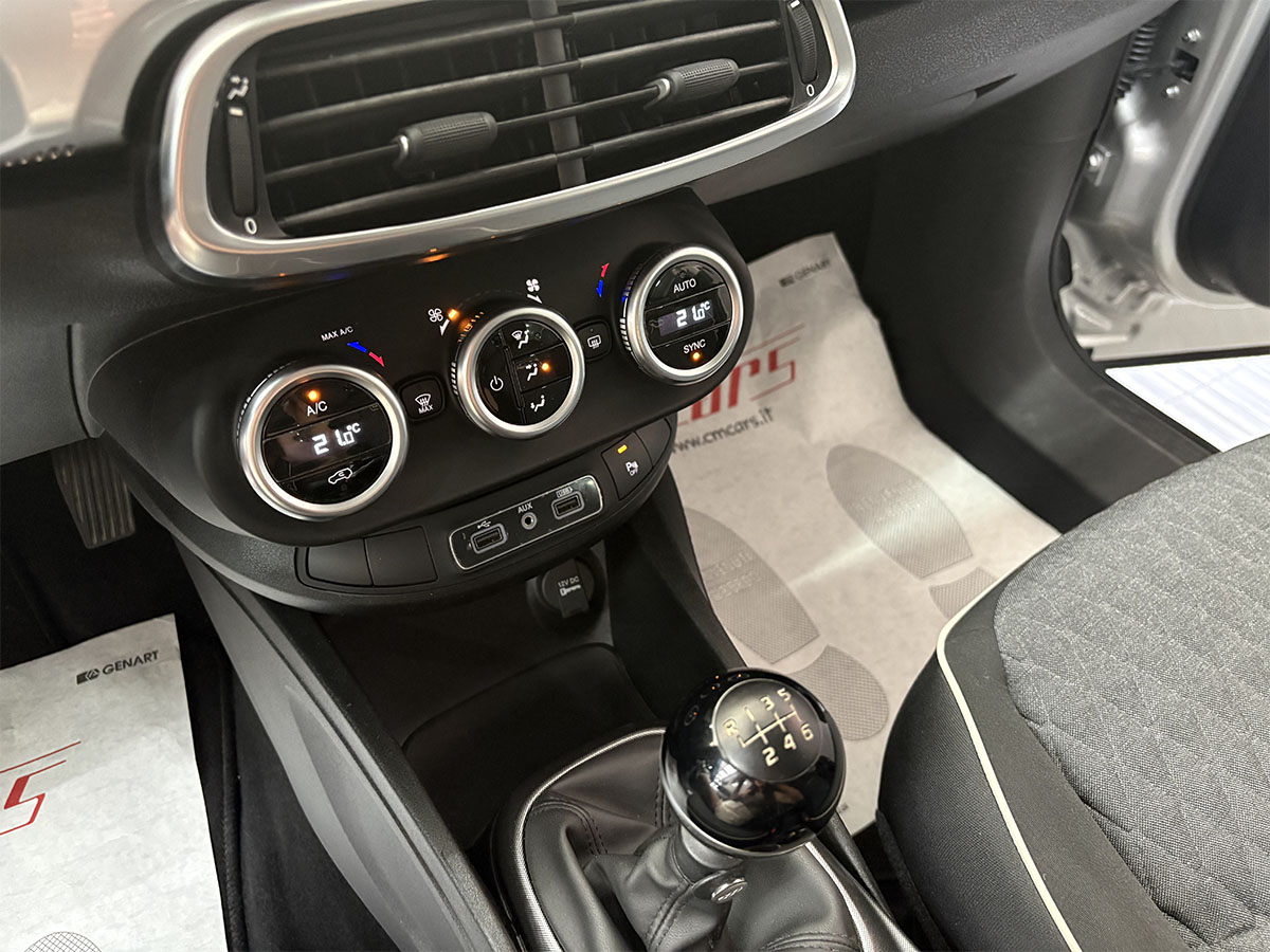 Fiat 500X 1.0 T3 City Cross 120cv ITALIANA FULL