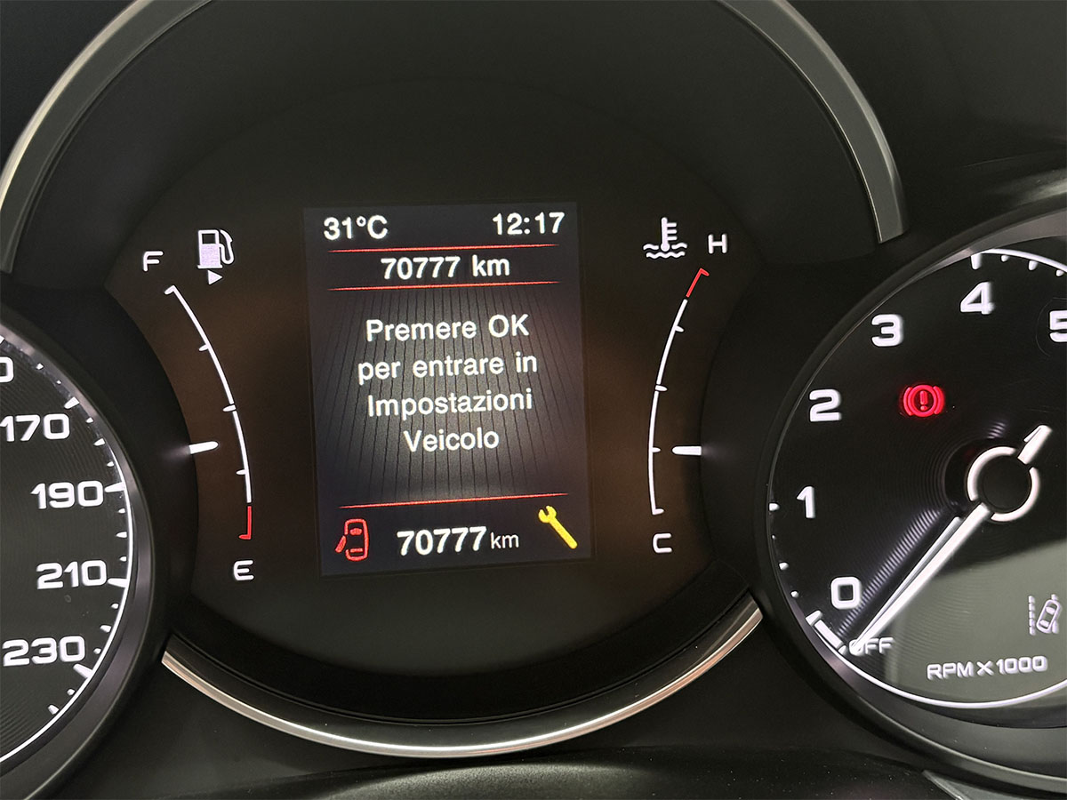 Fiat 500X 1.0 T3 City Cross 120cv ITALIANA FULL