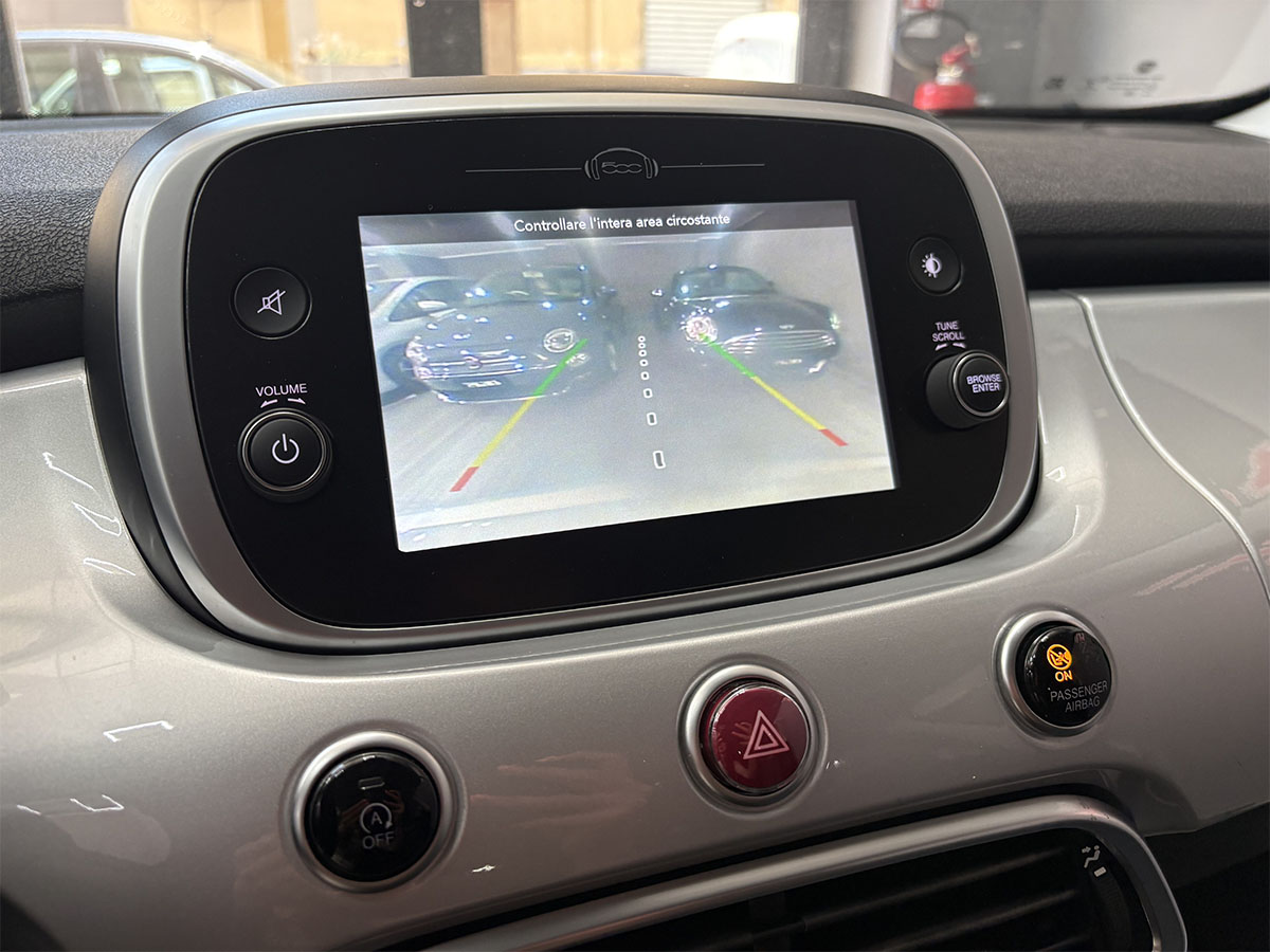 Fiat 500X 1.0 T3 City Cross 120cv ITALIANA FULL