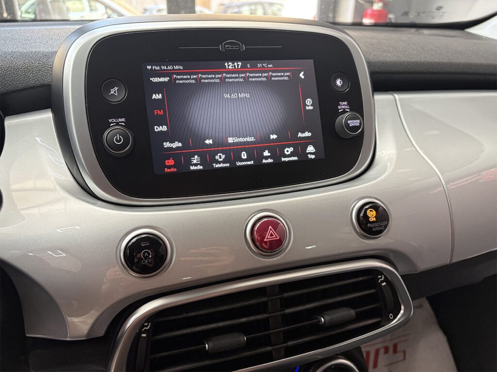 Fiat 500X 1.0 T3 City Cross 120cv ITALIANA FULL